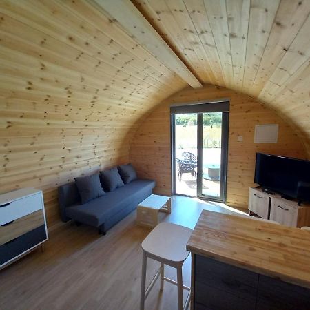 Отель Glamping Pod Prodromi Экстерьер фото