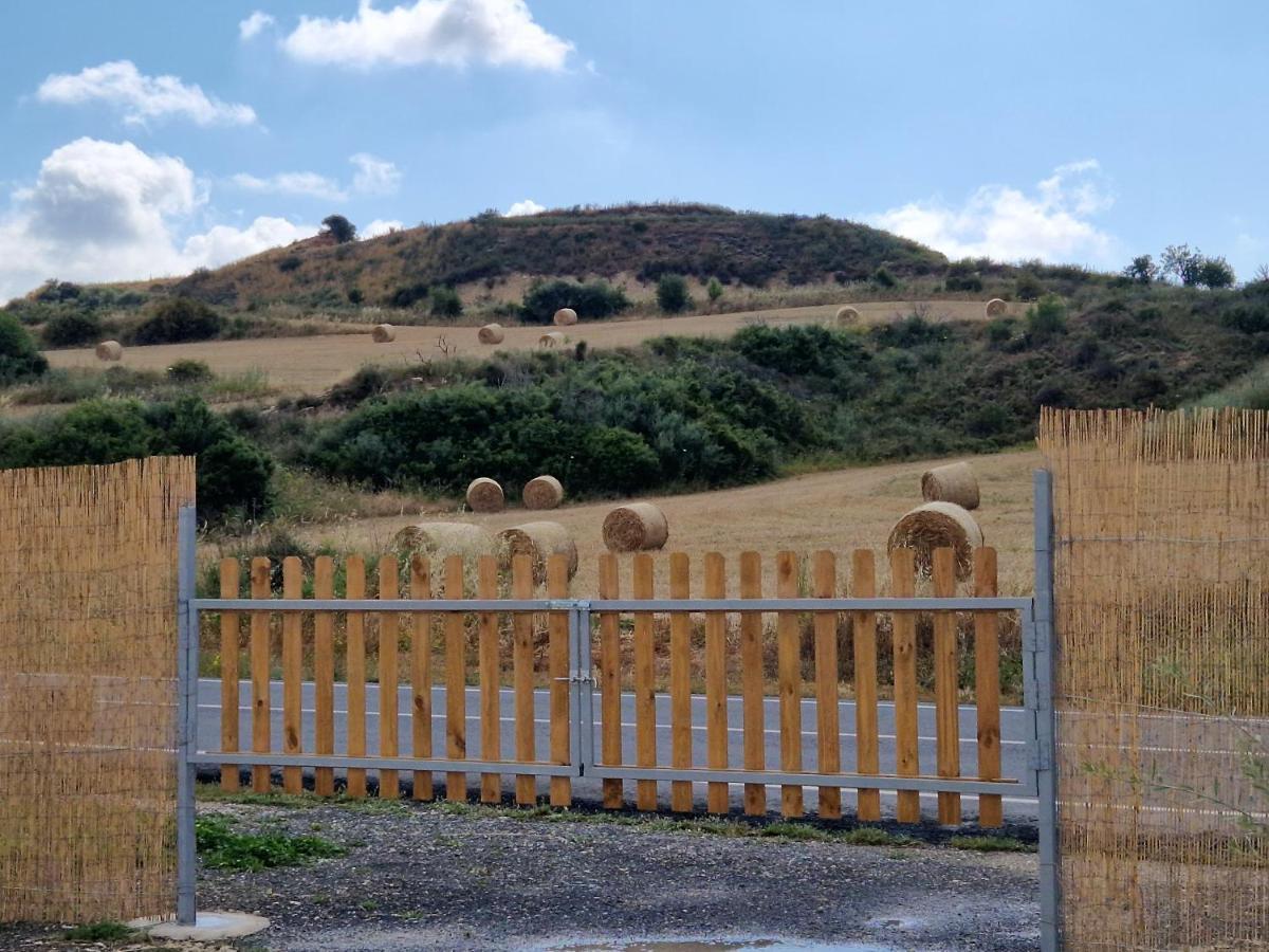 Отель Glamping Pod Prodromi Экстерьер фото